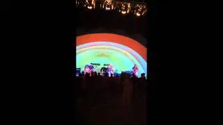 Guns on Mars at The Cotillion - Killing in the Name