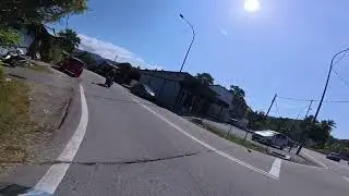 [4K] Temiang Highway Lookout & TitiKong Ride | Yamaha FZ150 | Yamaha MT-15 | Suzuki Gixxer 150