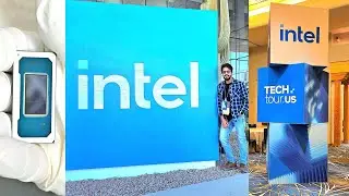 Intel Tech Tour Arizona 2025 &mdash; основные моменты презентации Core Ultra Series 3