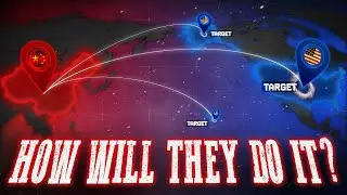 How China will attack the US?
