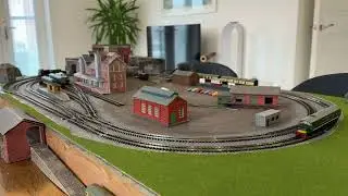 Graham Farish Class 45 &ndash; N Gauge Split Gear Repair & Service