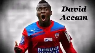 David Accam /Goalshow/ 2016 Chicago Fire