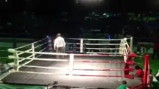 Shawn Ray Koolman vs Emilio Lackin