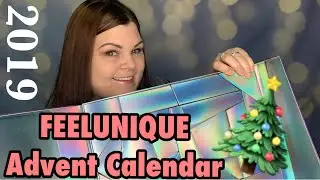 FEELUNIQUE 2019 Advent Calendar Unboxing