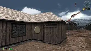 Firstrun Play! Hidden & Dangerous - миссия 3-3 и 3-4
