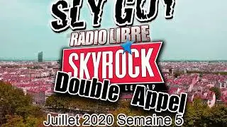 Double Appel   Juillet 2020 Semaine 5