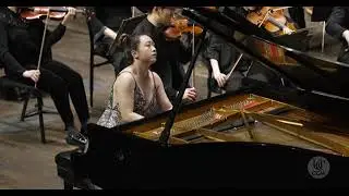 CCM Philharmonia performs Scriabin's Piano Concerto w soloist Qi Liang Feb  19, 2025
