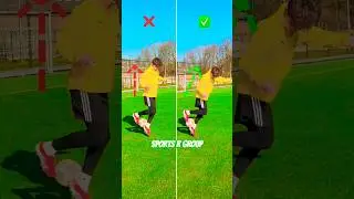 Best Side Flick✅️⚽️ #footballskillschallenge #soccerdrills #footballlearning #soccer #soccertraining