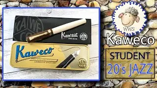 KAWECO Student &lsquo;Jazz&rsquo; Fountain Pen #kaweco #fountainpen