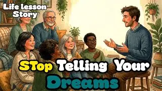 Stop Talking About Your Goals &mdash; Do This Instead | Let Your Action Speak | Motivational Story