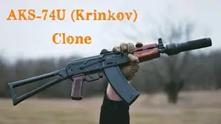 Клон АКС-74У (SLR104UR)