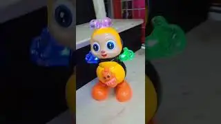 HAPPY BEE DANCING 🐝