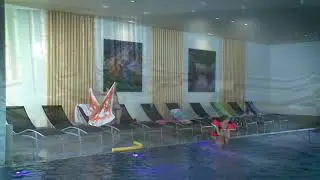 Pradas Resort Brigels - Bade- & Saunawelt