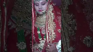 Our marriage &hearts;️🥰💕|| #wedding #shadi #marriage #sadi #shorts #share #like #shortsfeed #trending #love