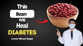 Top 3 Beans Diabetics Over 50 MUST Eat! 🌱 Lower Blood Sugar Fast (Doctor-Backed)