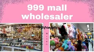 999 MALL (wholesaler)| DIVISORIA