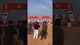 DakarRally Saudi Arabia 🇸🇦 2026