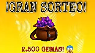 Gran sorte de 2500 gemas en Suspects