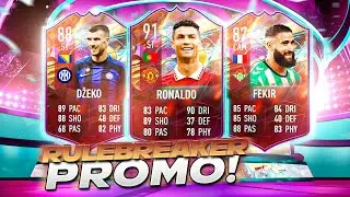 LIVE FIFA 23 - 75+ UPGRADE PICKS - GRINDING RIVALS  - FIFA 23