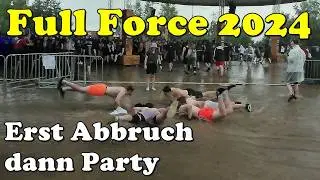 2024 Full Force - Auf und ab der Gefühle in Ferropolis 2024 Freitag Zusammenfassung