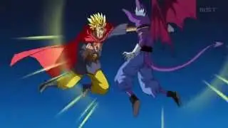 Dragonball Super: Super Satan God