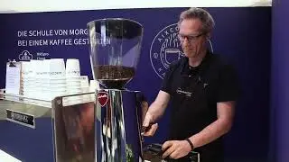 Goldschatz Kaffee Catering Messe Stuttgart AixCconcept