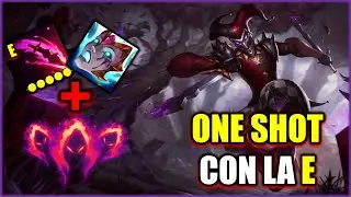 SHACO AP JUNGLA EXPLOTA CON ESTA BUILD | 🌿CR&Oacute;NICAS DE LA JUNGLA #4  | League Of Legends
