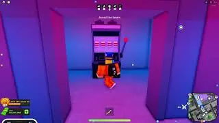 Mad City chapter 2 -  Casino Heist