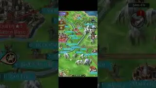 Battlegrounds Team GPS(184) | March of Empires | BTG 17/05/25