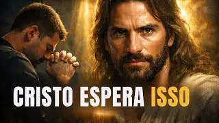 99% de los Santos NO saben ESTO al orar — 4 cosas que Cristo quiere que digas al Padre