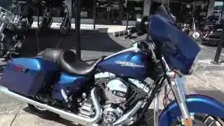 646022 - 2015 Harley Davidson Street Glide FLHX - Used Motorcycle For Sale