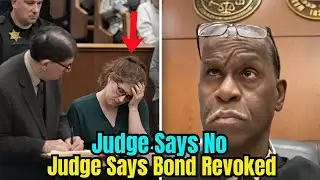Judge Simpson REVOKES Bond After Missed Tests and Fentanyl Plea | Courtroom Drama