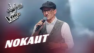Piotr Kwiecień | „L-O-V-E” | Nokaut | The Voice Senior 7