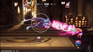 Velma Vs Master Samurai Jack last season MultiVersus