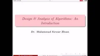 01 DAA Introduction