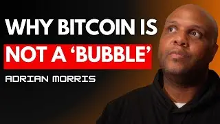 Why Bitcoin Is NOT A Bubble (Bitcoin Price Prediction 2025)