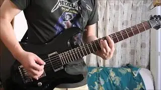 Black Sabbath : The Devil Cried (Guitar Cover)