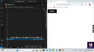 How to create a GRADIENT COLOR BACKGROUND Button  in CSS Tutorial