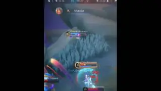 Granger 1 vs 4 #mlbb #mobilelegends #livemobilelegends #hero #gameplay #games #fyp #foryou #game