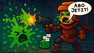 Ich glaub mein Schleim Platzt!🤢MineGeon: Renegades [DEMO]