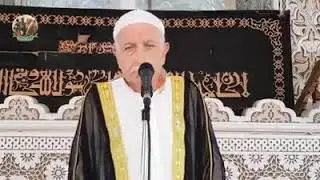 أذان بمقام الحويزاوي وطور العياش للشيخ عبدالمعز شاكر الأعظمي