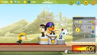 Battle Run Episode 6: LEGENDARY EGG OPENING!!