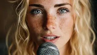 Diese Stimme fühlte sich an wie eine Umarmung vom Himmel