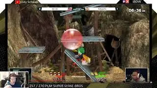 Analysis of S2J vs. Professor Pro (Dreamhack Rotterdam)