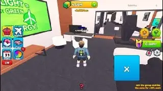 Roblox Luxury Jet tycoon: To the Hobus System to help VanZyl
