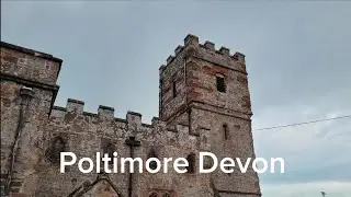 The Bells of Poltimore Devon