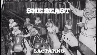 She Beast - Lactating Bitch