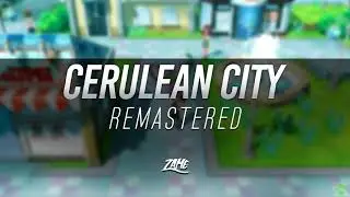 Cerulean City: Remastered ► Pok&eacute;mon Fire Red & Leaf Green