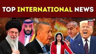 Top International News Today | World News|Imran Khan|Trump|Israel Hamas War|Russia Ukraine War| N18G