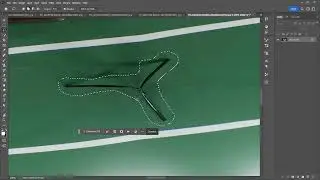 Remove a Monopod from 360 Images Using Photoshop's Generative AI: Step-by-Step Guide